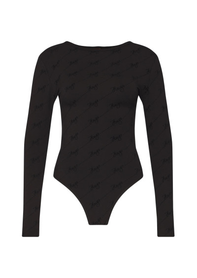 Боді Slim Fit