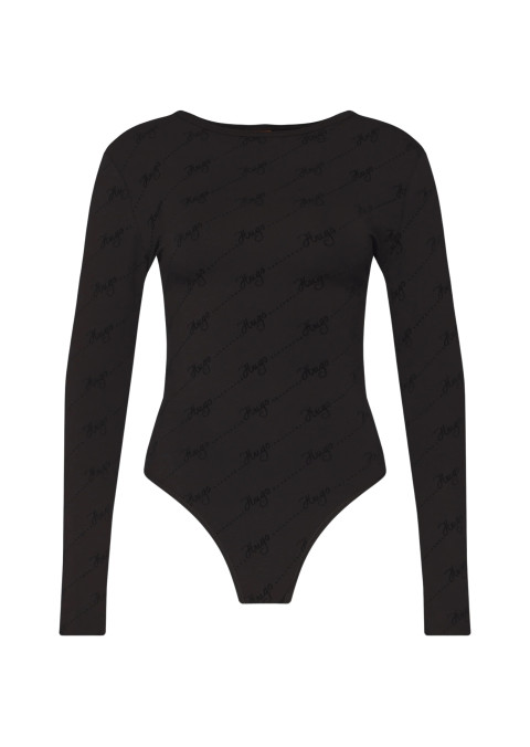 Боди Slim Fit