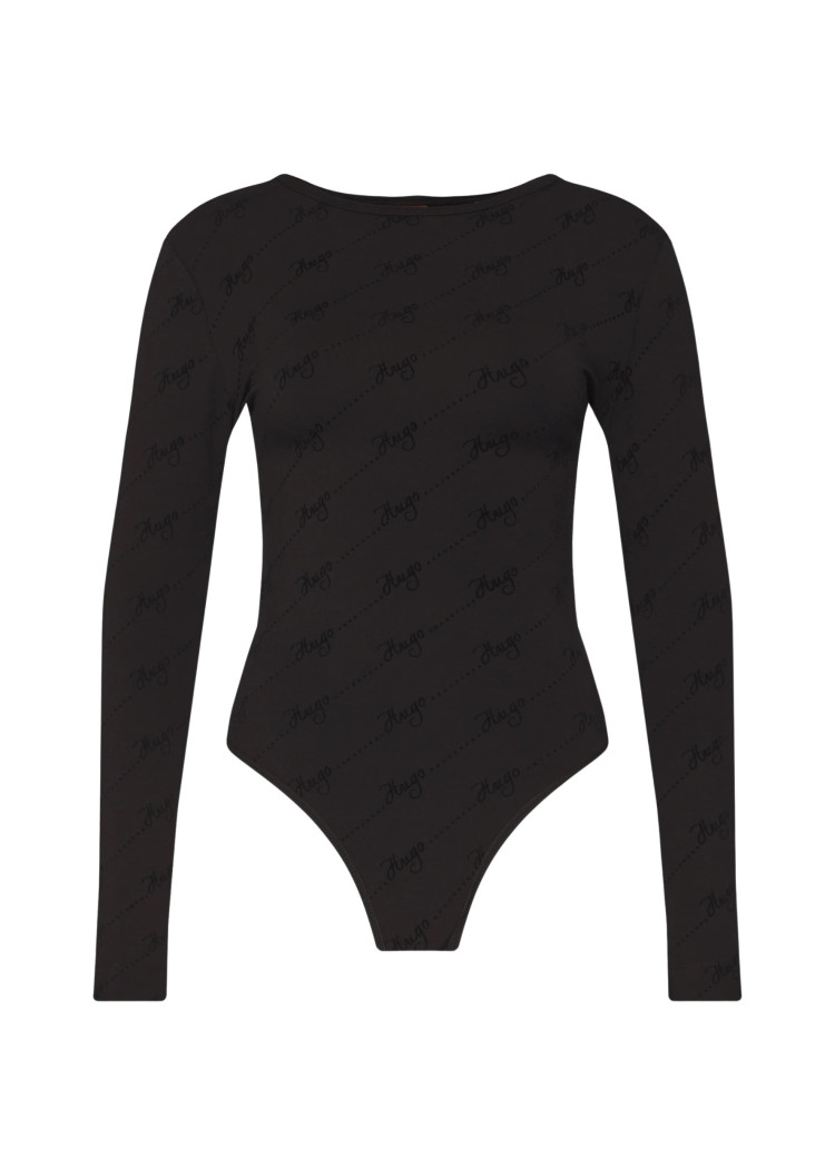 Боді Slim Fit