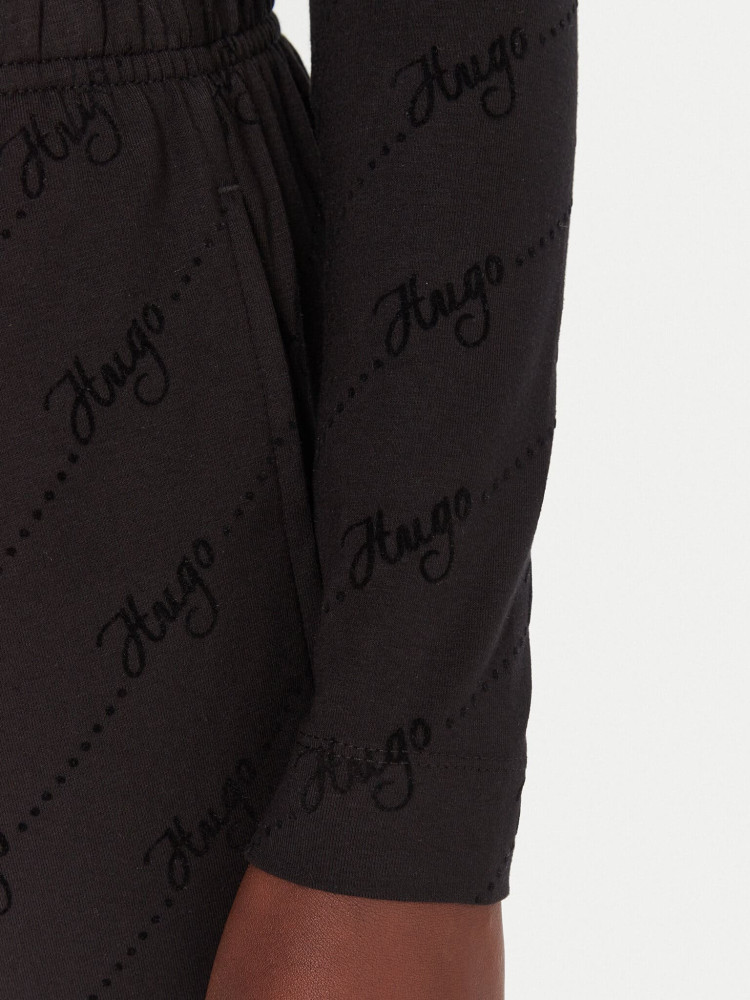 Боді Slim Fit для жінок (482192), колір Чорний - №5