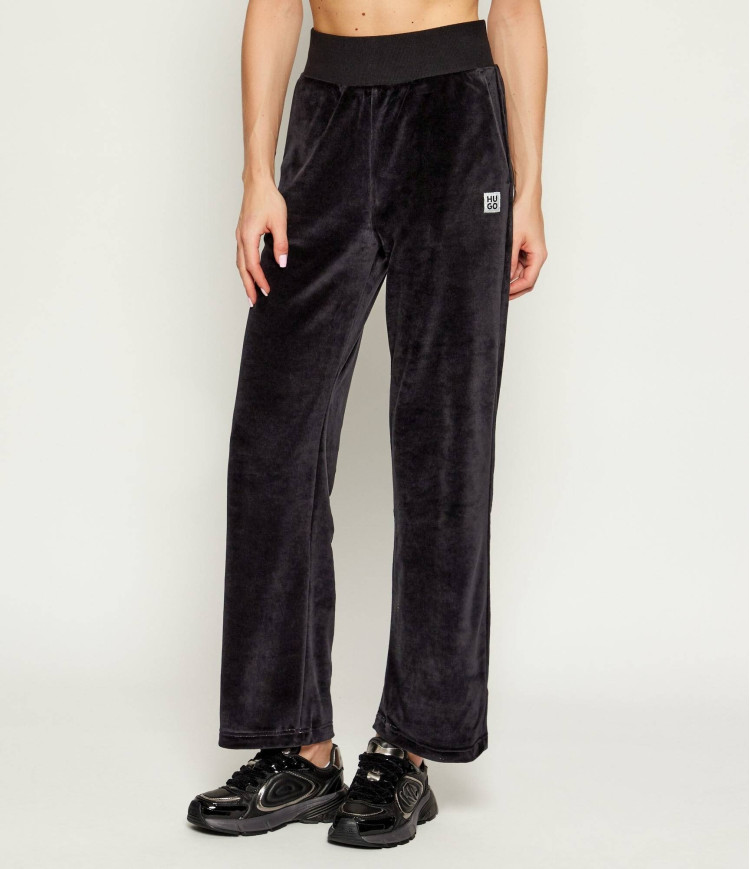 Спортивні брюки Regular Fit Висока — фото 2