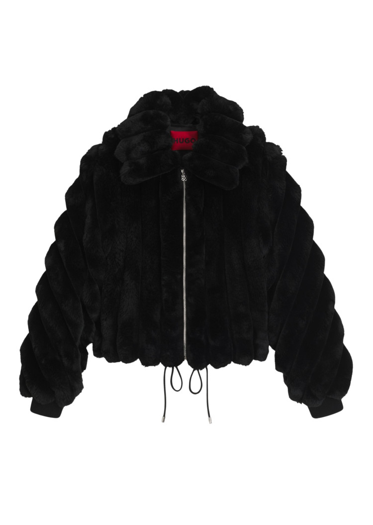 Куртка Regular Fit (482195), колір Чорний - №1