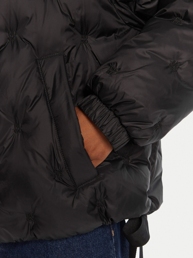 Куртка Relaxed Fit (482196), колір Чорний - №6