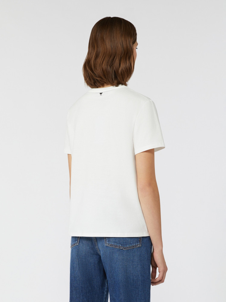 Футболка Regular Fit для жінок (482381), колір Білий - №4