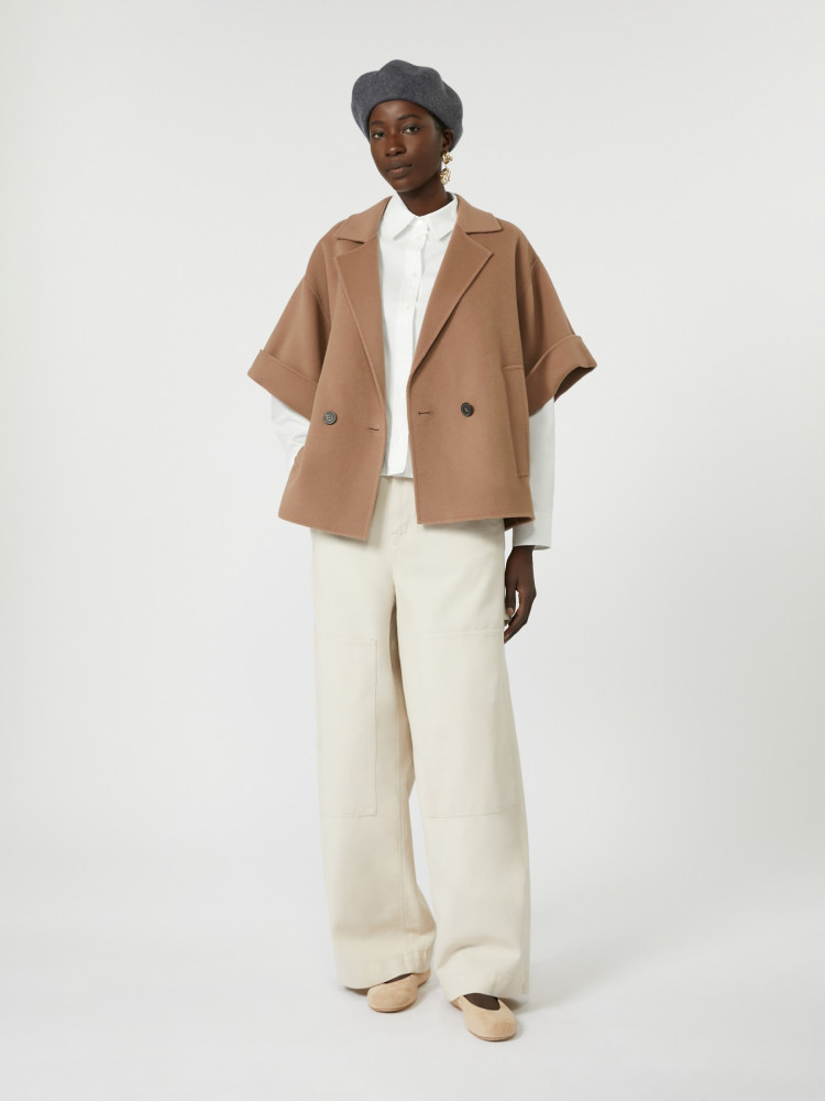 Пальто Relaxed Fit для жінок (482386), колір Коричневий - №3