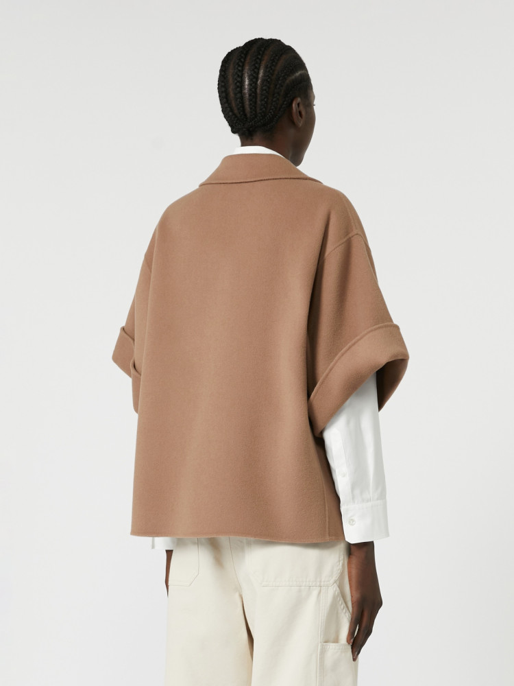 Пальто Relaxed Fit для жінок (482386), колір Коричневий - №5