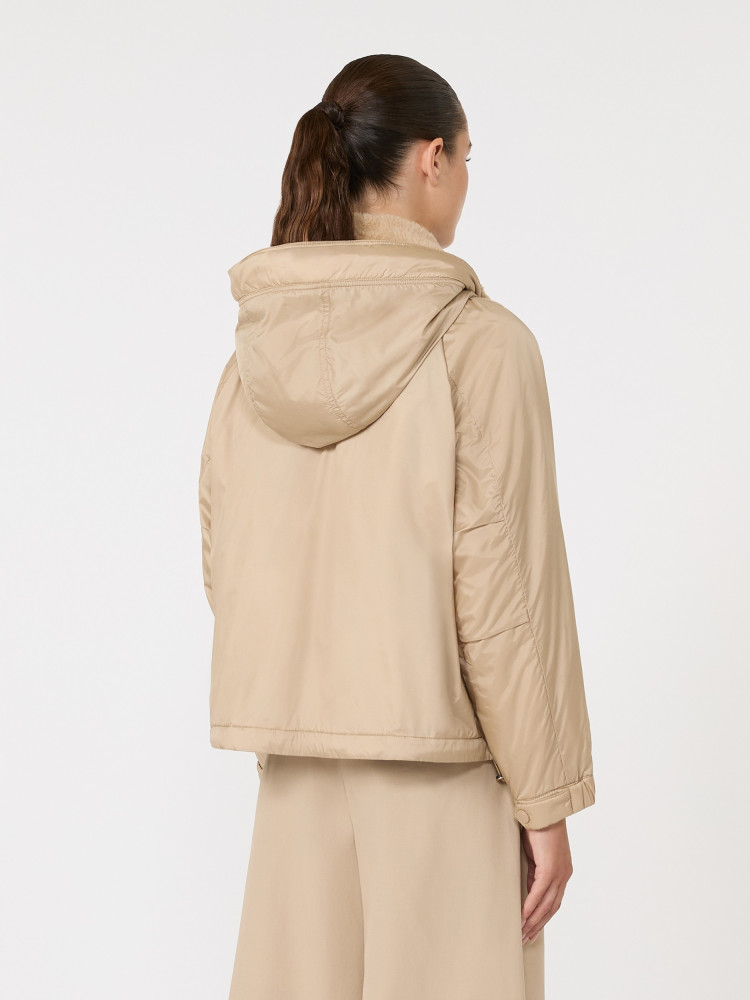 Куртка Regular Fit для жінок (482391), колір Бежевий - №4