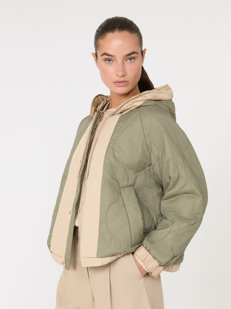 Куртка Regular Fit для жінок (482391), колір Бежевий - №6