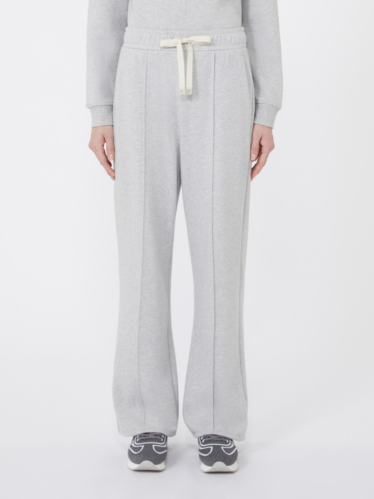 Брюки джерсі Regular Fit для жінок (482396), колір Сірий - №2