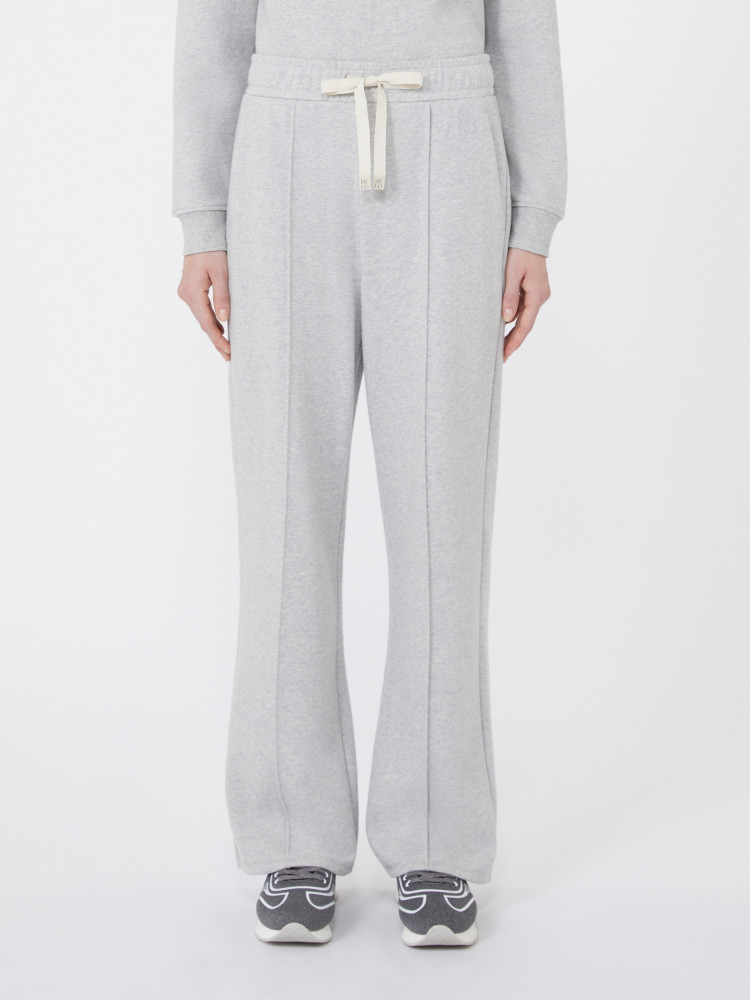 Брюки джерси Regular Fit для женщин (482396), цвет Серый - №2