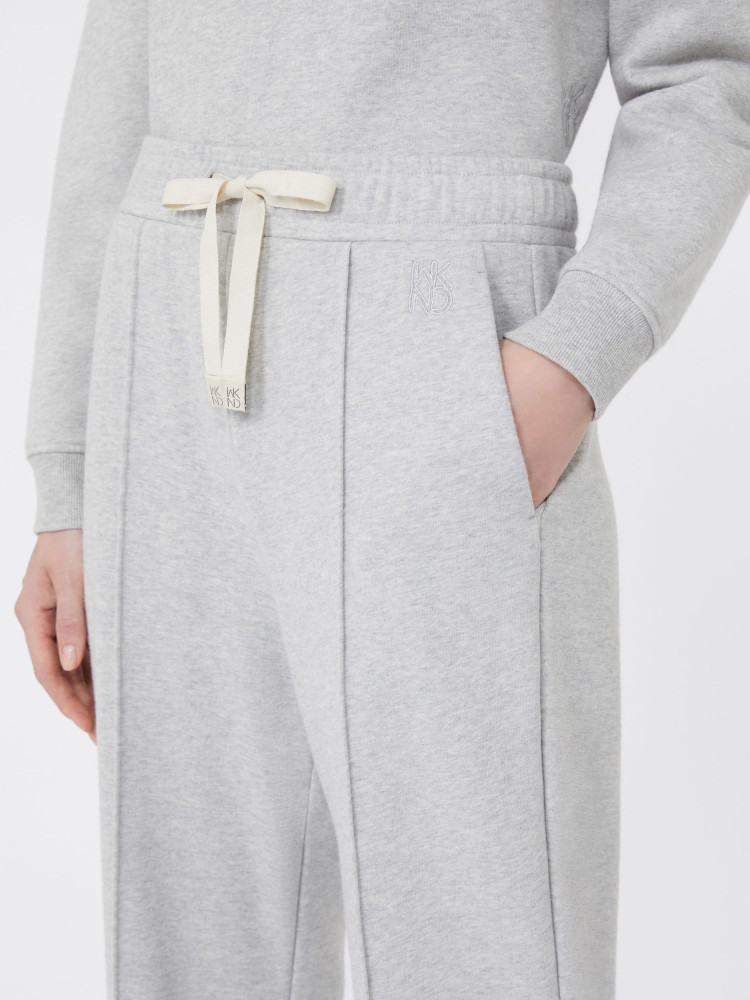 Брюки джерси Regular Fit для женщин (482396), цвет Серый - №5