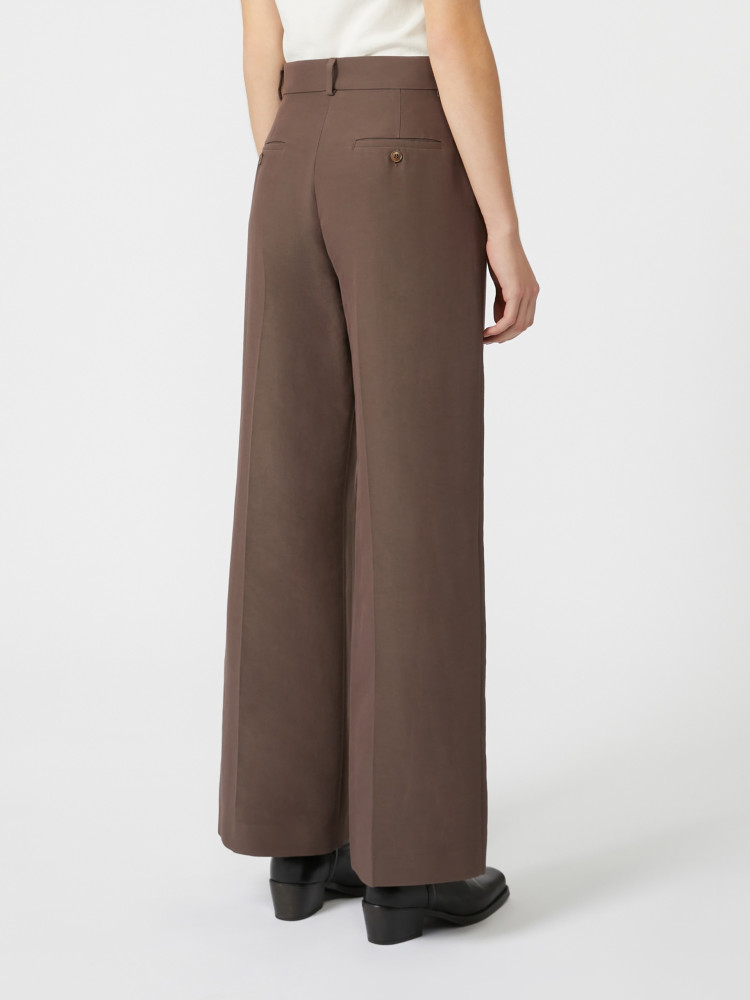 Брюки повседневные Regular Fit для женщин (482397), цвет Коричневый - №4