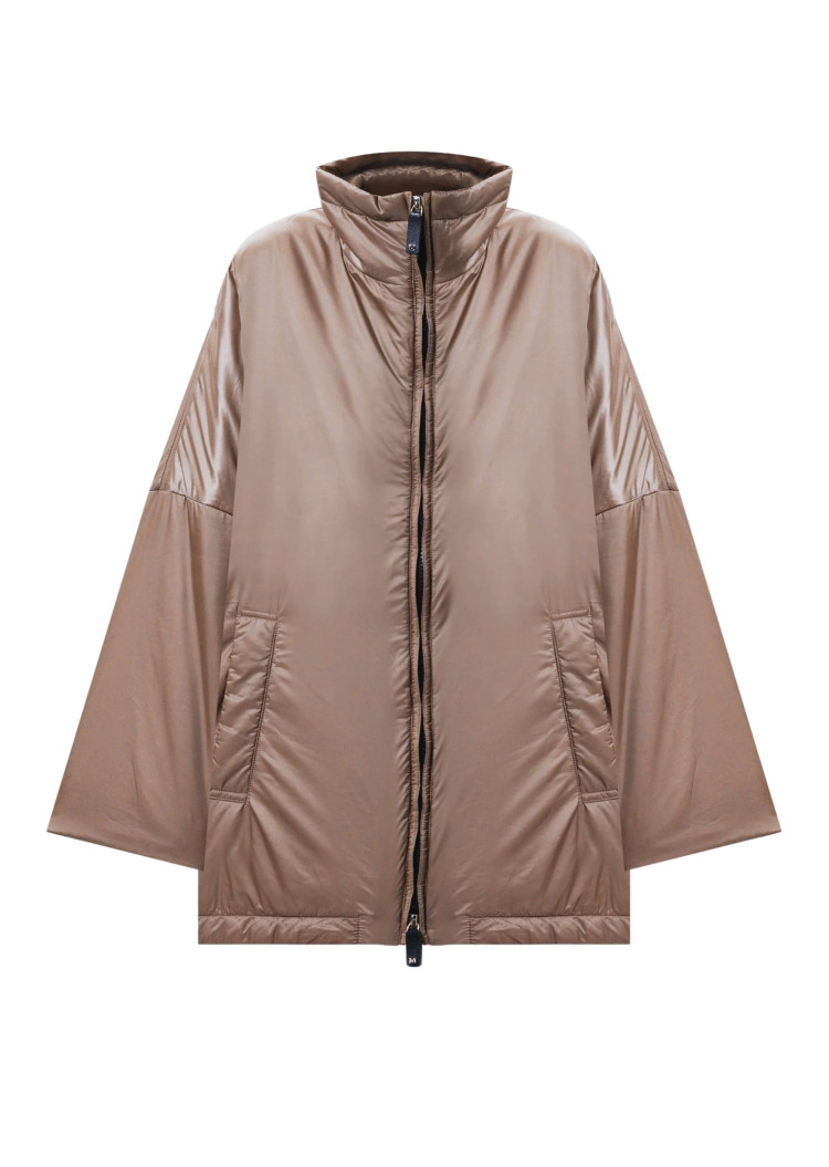 Куртка Relaxed Fit для жінок (482413), колір Коричневий - №1