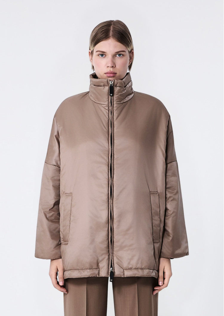 Куртка Relaxed Fit для жінок (482413), колір Коричневий - №2