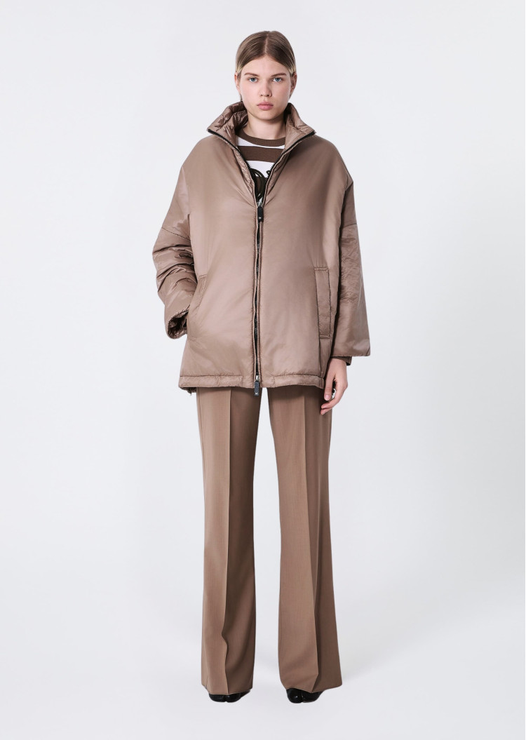 Куртка Relaxed Fit для жінок (482413), колір Коричневий - №3