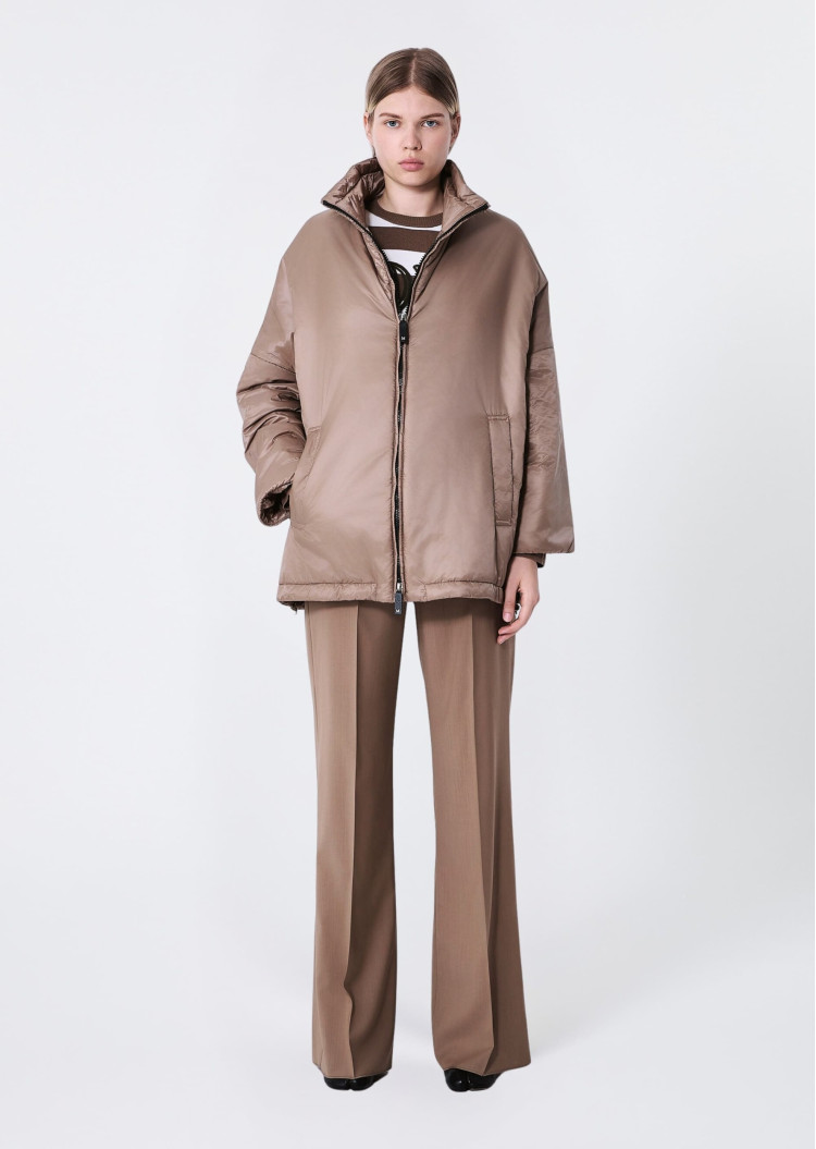Куртка Relaxed Fit для жінок (482413), колір Коричневий - №3