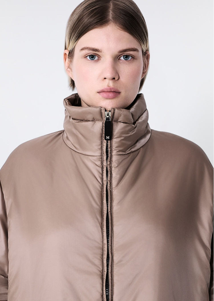 Куртка Relaxed Fit для жінок (482413), колір Коричневий - №5