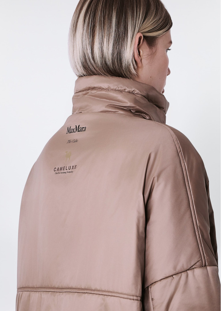 Куртка Relaxed Fit для жінок (482413), колір Коричневий - №6