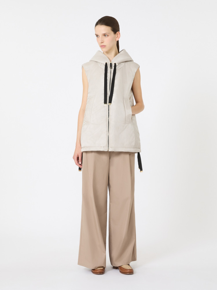 Жилет Regular Fit для женщин (482414), цвет Молочный - №3