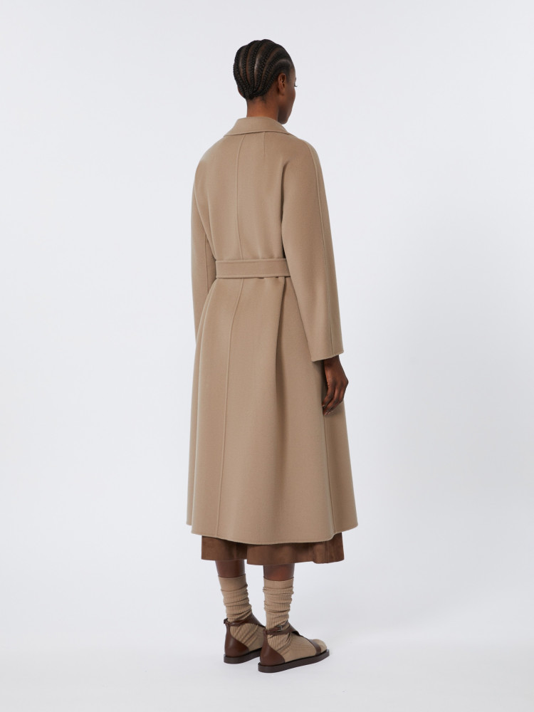 Пальто Regular Fit для жінок (482417), колір Коричневий - №4