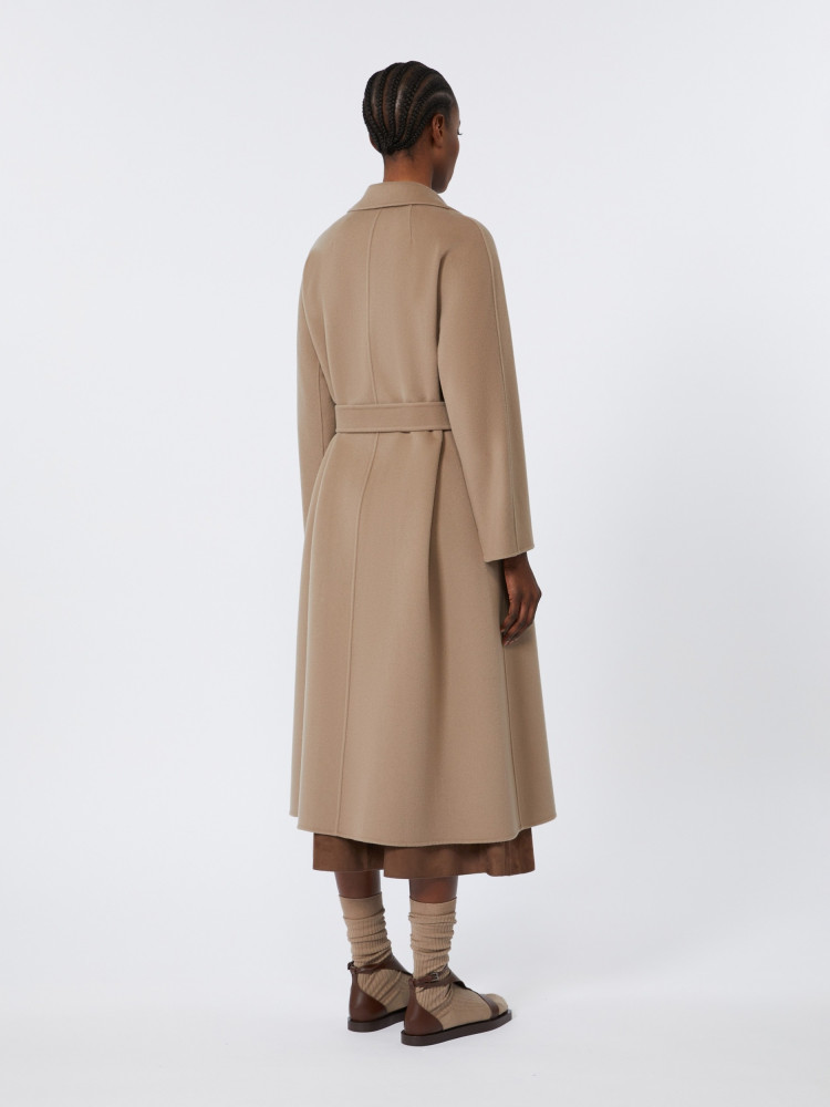 Пальто Regular Fit для жінок (482417), колір Коричневий - №4