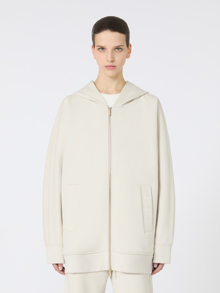 Спортивная кофта Regular Fit для женщин (482419), цвет Бежевый - №2