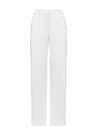 Брюки джерси Regular Fit Средняя