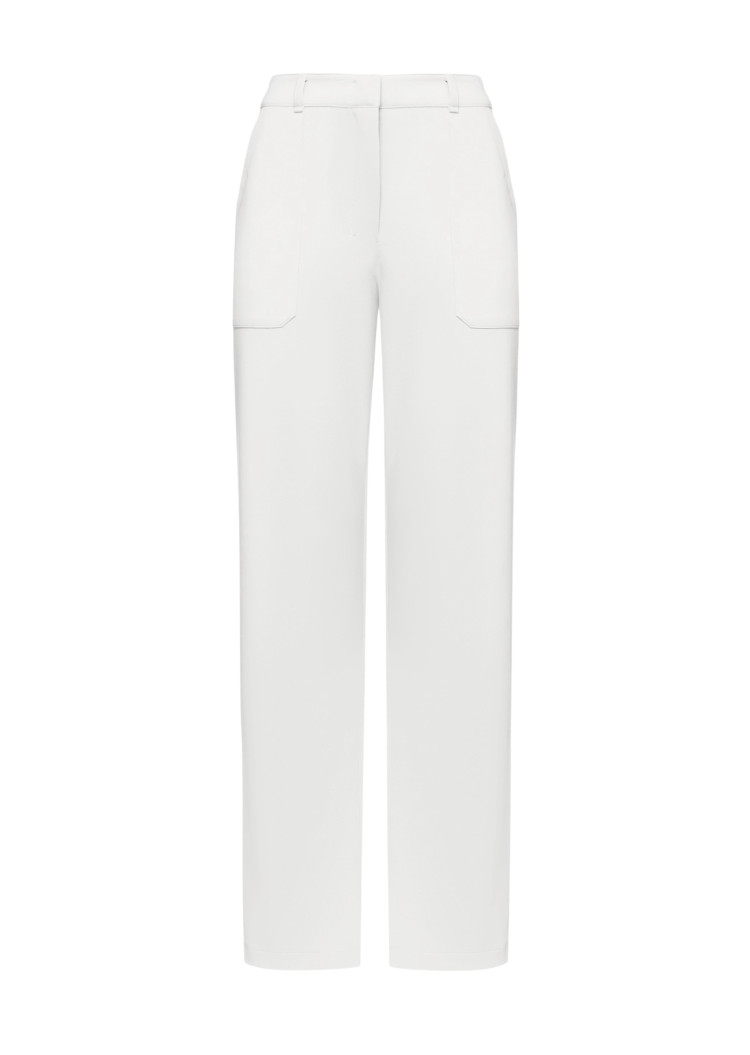 Брюки джерсі Regular Fit для жінок (482420), колір Бежевий - №1