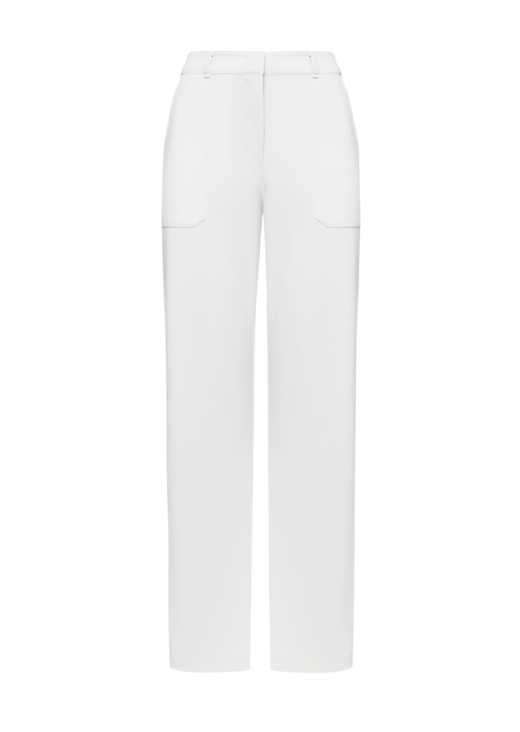 Брюки джерси Regular Fit Средняя