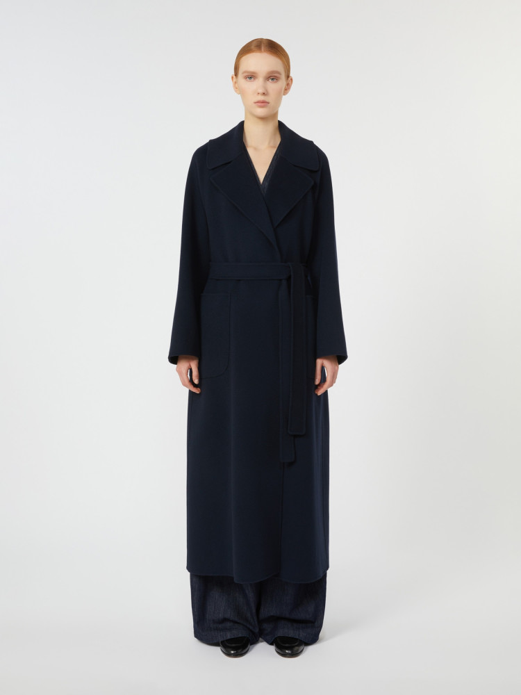 Пальто Relaxed Fit для жінок (482423), колір Синій - №2