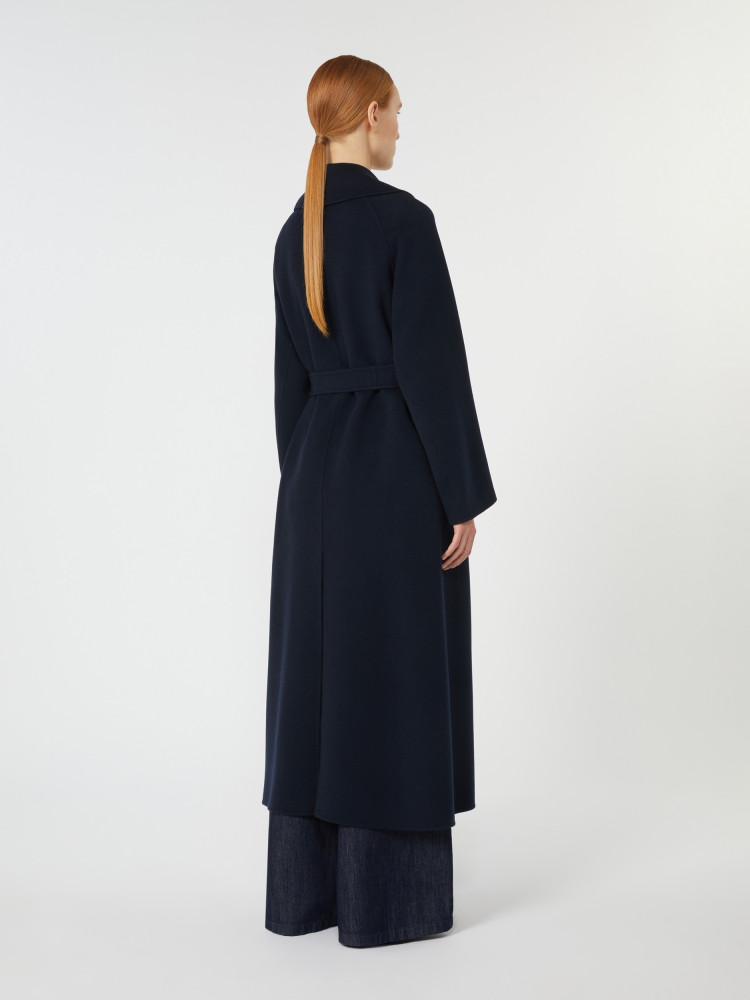 Пальто Relaxed Fit для жінок (482423), колір Синій - №3