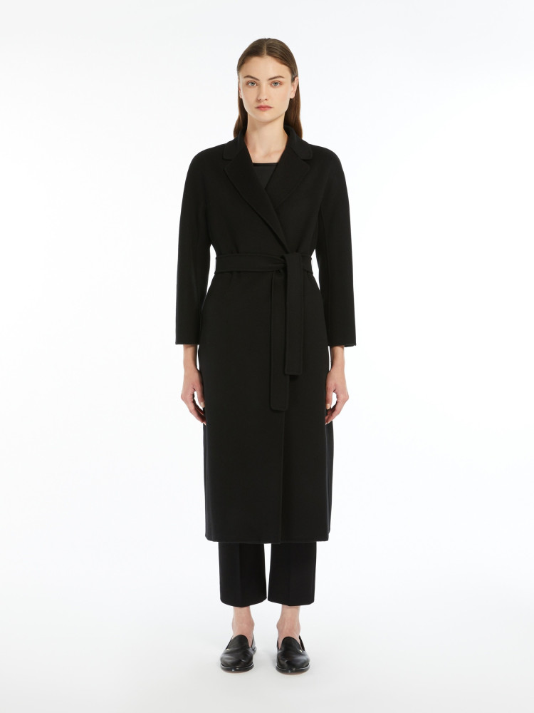 Пальто Regular Fit для женщин (482426), цвет Черный - №3