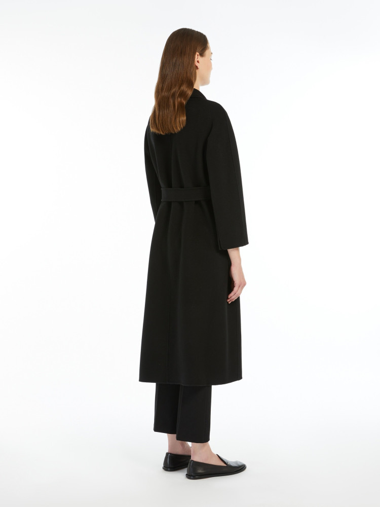 Пальто Regular Fit для женщин (482426), цвет Черный - №4