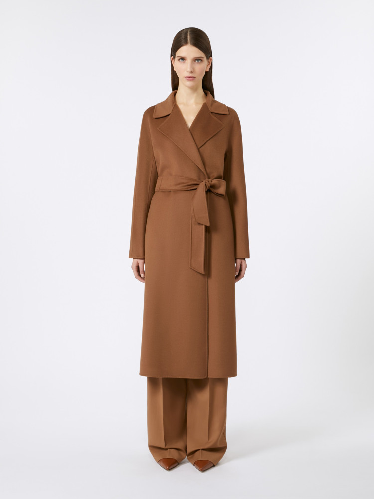 Пальто Regular Fit для жінок (482431), колір Коричневий - №2