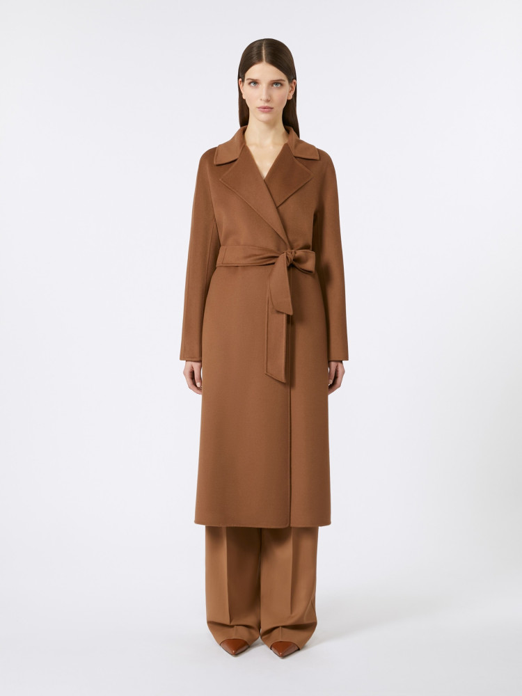 Пальто Regular Fit для женщин (482431), цвет Коричневый - №2