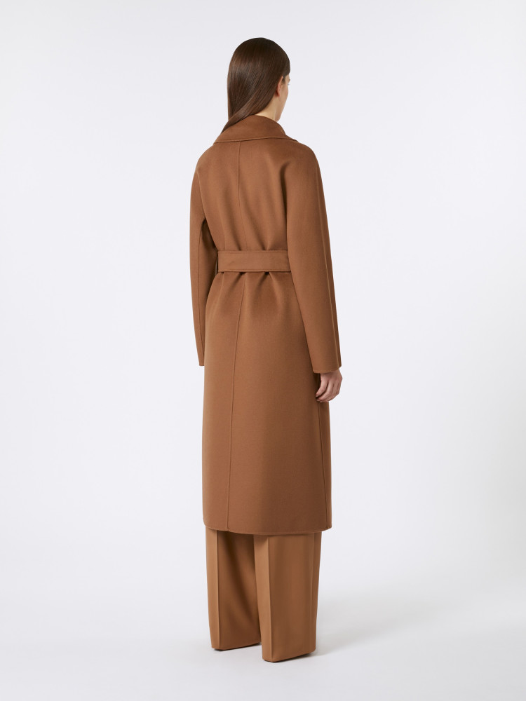 Пальто Regular Fit для жінок (482431), колір Коричневий - №4