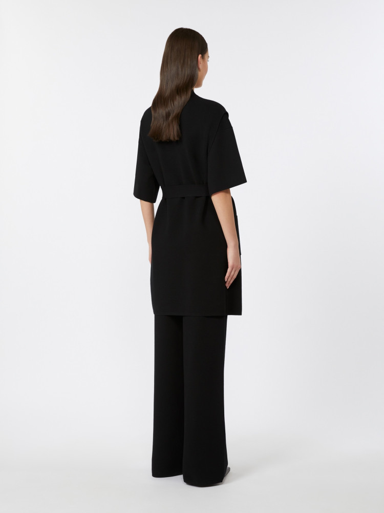 Жилет Regular Fit для женщин (482434), цвет Черный - №3