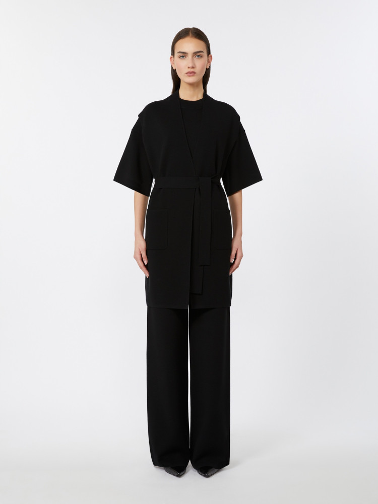 Жилет Regular Fit для женщин (482434), цвет Черный - №4