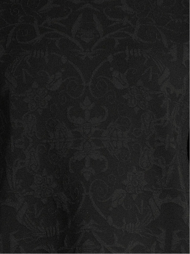 Футболка Regular Fit для жінок (482437), колір Чорний - №5