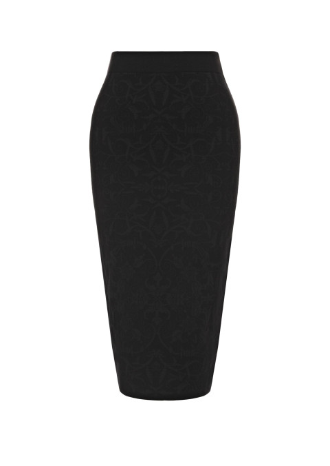 Спідниця міді Slim Fit