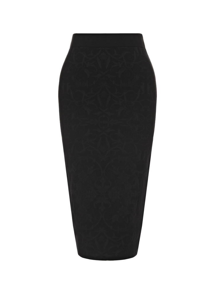 Юбка миди Slim Fit