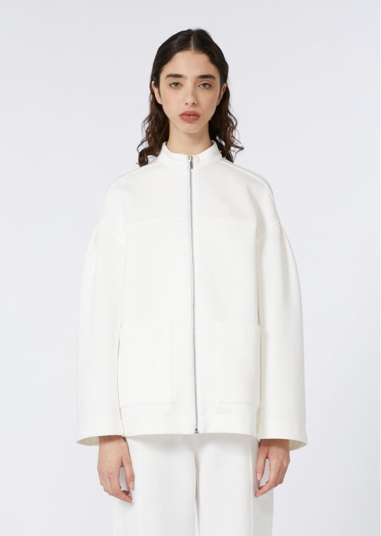Куртка Regular Fit для жінок (482446), колір Білий - №2