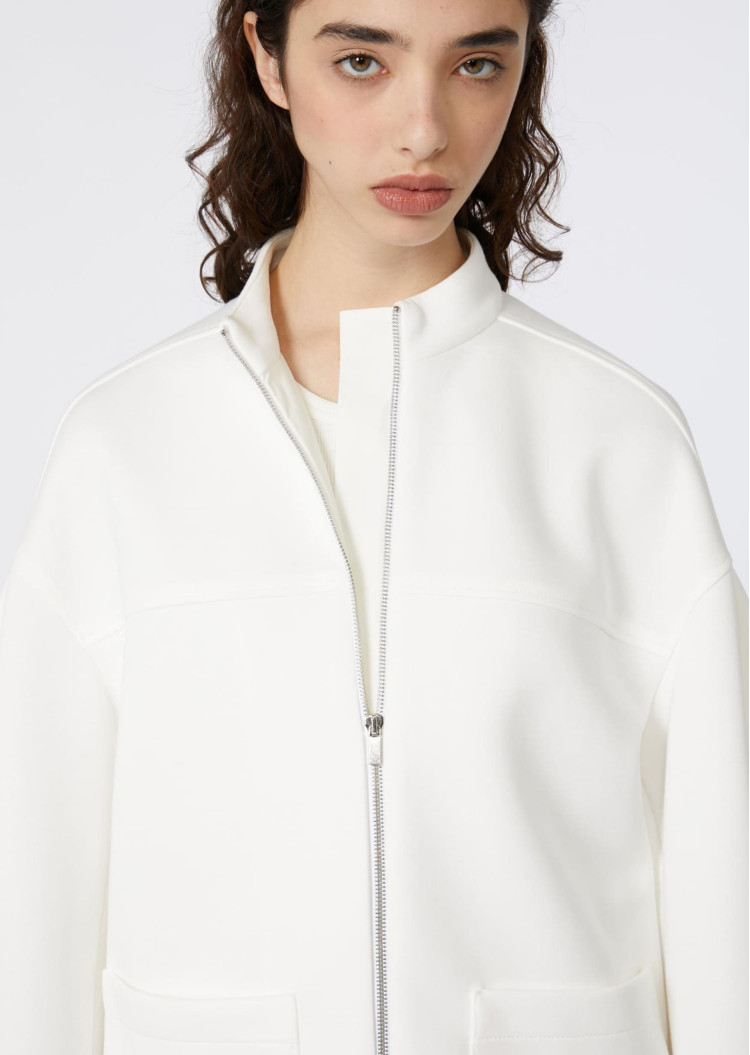 Куртка Regular Fit для жінок (482446), колір Білий - №4