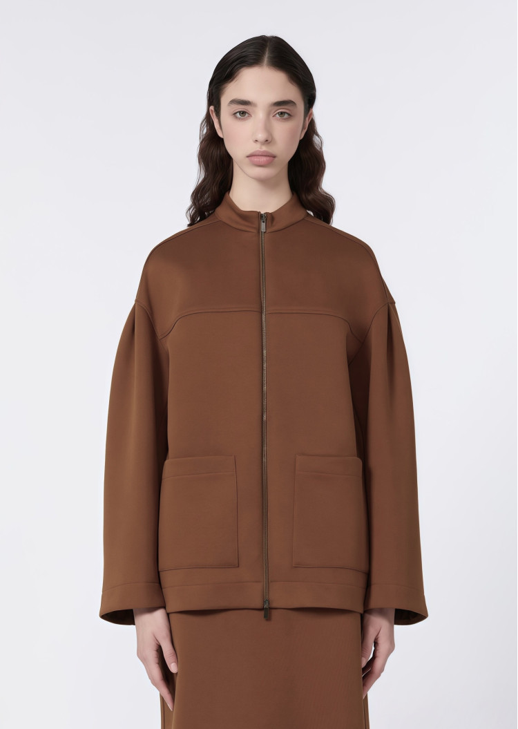 Куртка Regular Fit для женщин (482447), цвет Коричневый - №2
