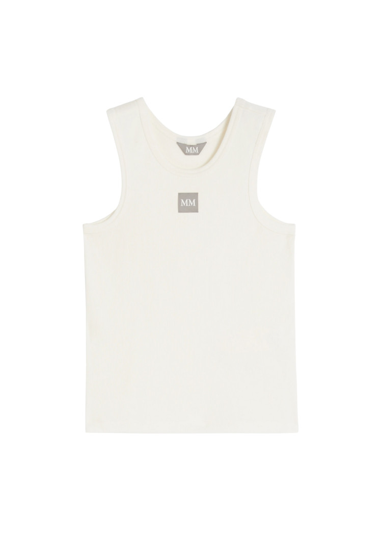 Майка Regular Fit для женщин (482450), цвет Белый - №1
