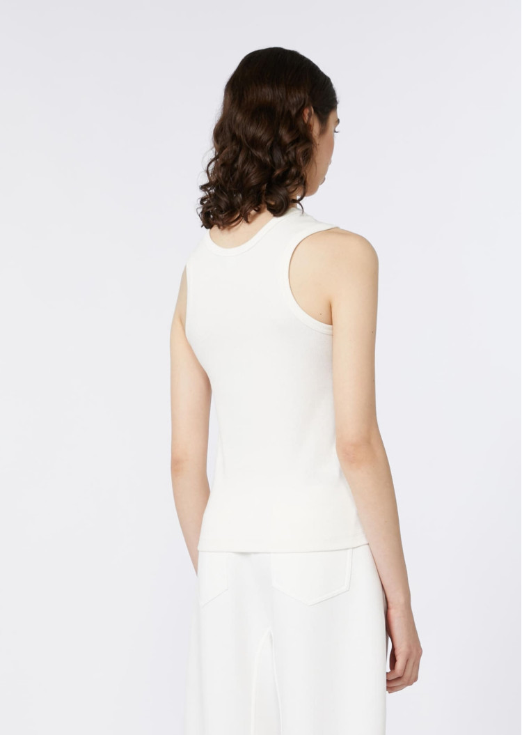 Майка Regular Fit для женщин (482450), цвет Белый - №4