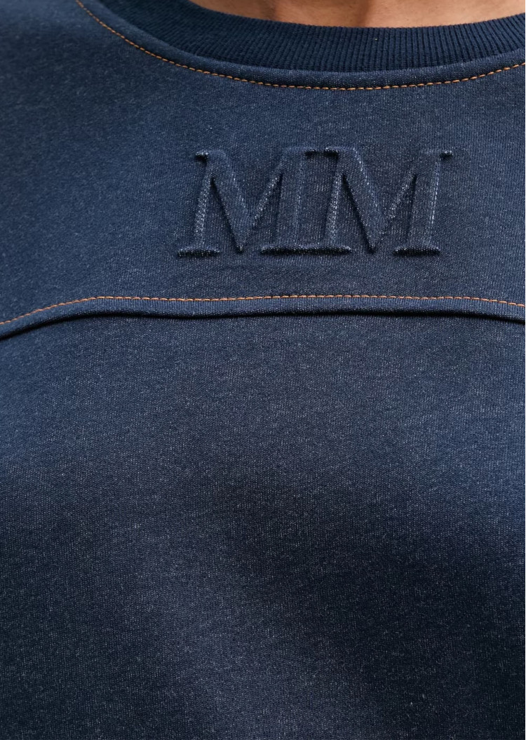 Толстовка Regular Fit для жінок (482452), колір Синій - №4