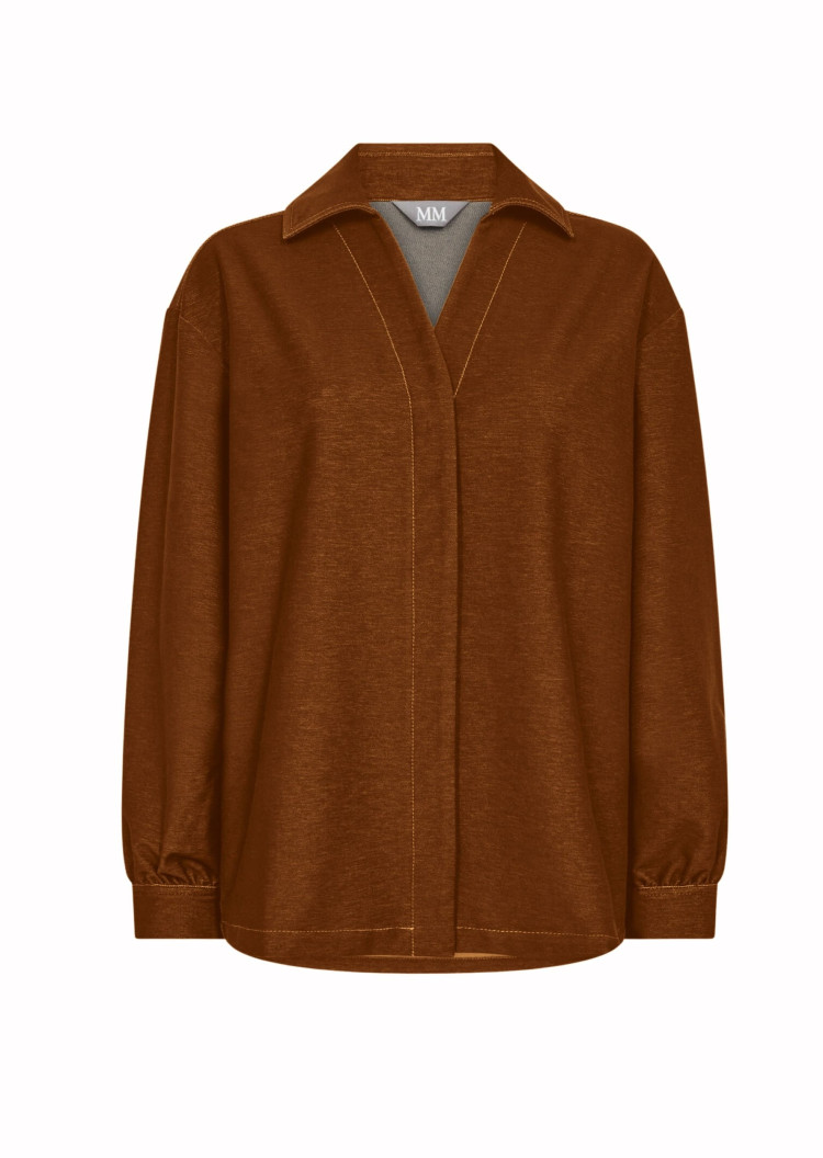 Рубашка с длинным рукавом Regular Fit