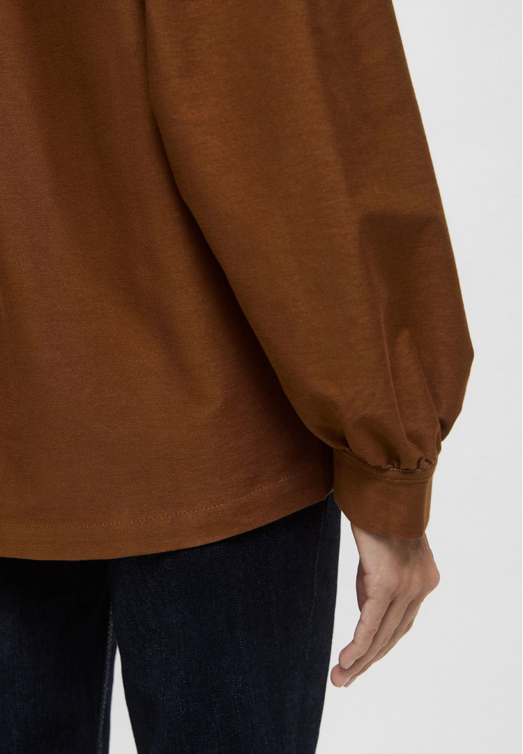 Жакет Regular Fit для женщин (482454), цвет Коричневый - №6