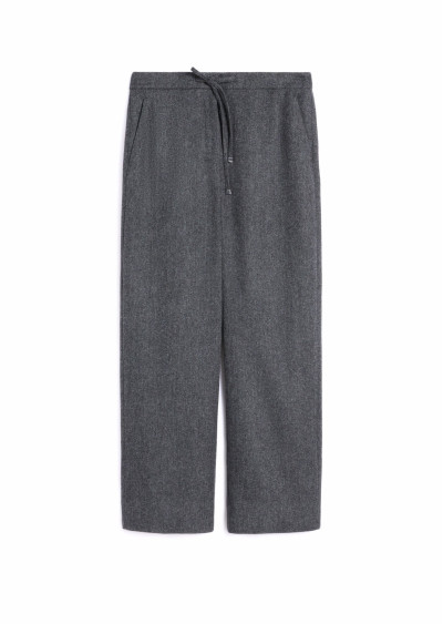 Брюки повседневные Regular Fit Средняя